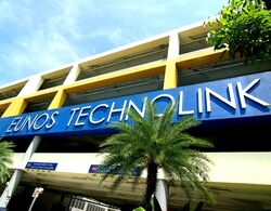 Eunos Technolink (D14), Factory #607460071